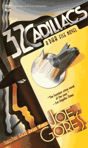 32 Cadillacs book cover