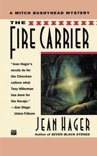 The Fire Carrier cover
