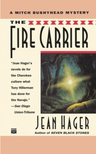 The Fire Carrier book cover