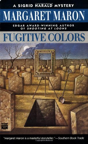 Fugitive Colors book cover