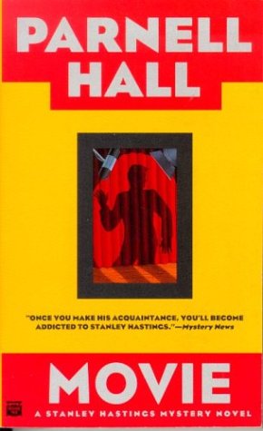 Movie book cover