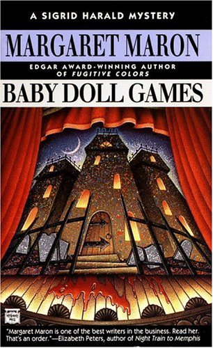 Baby Doll Games book cover