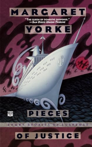 Pieces of Justice book cover