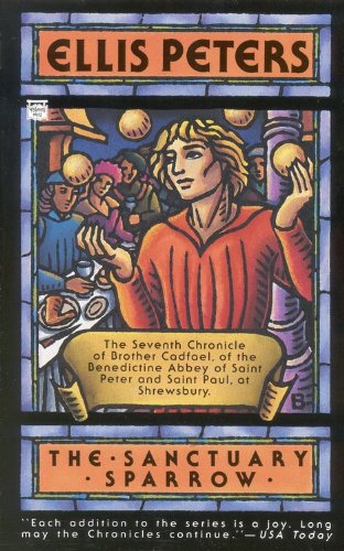 The Sanctuary Sparrow book cover
