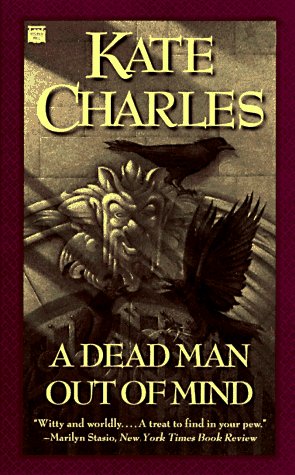 A Dead Man Out of Mind book cover