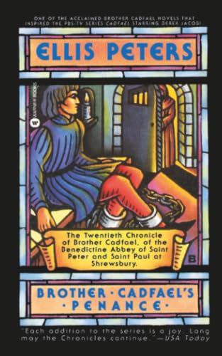 Brother Cadfael's Penance book cover