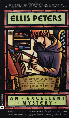 An Excellent Mystery book cover