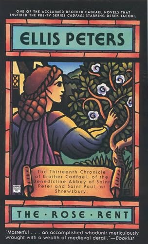 The Rose Rent book cover
