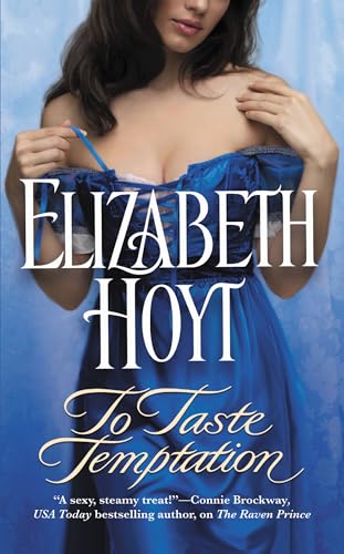 To Taste Temptation book cover