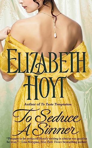 To Seduce a Sinner book cover