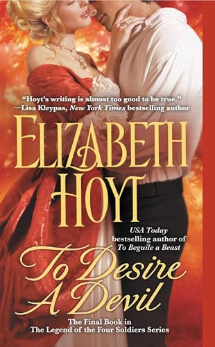 To Desire a Devil book cover