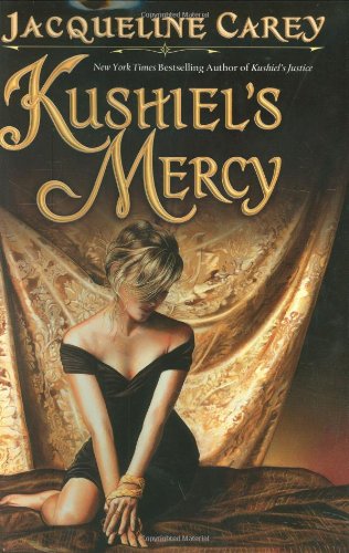 Kushiel's Mercy book cover