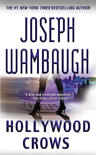 Hollywood Crows book cover