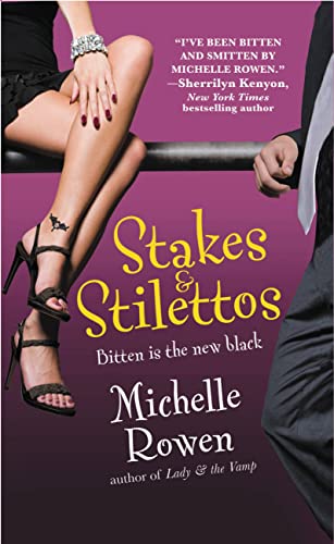 Stakes & Stilettos book cover