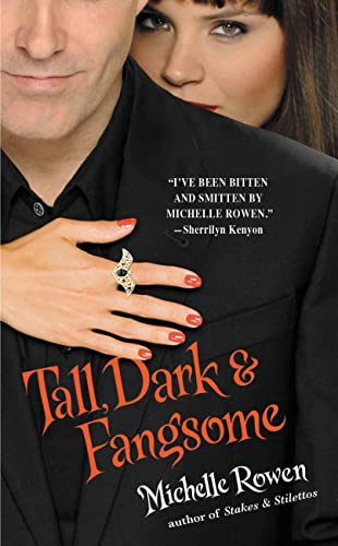 Tall, Dark & Fangsome cover