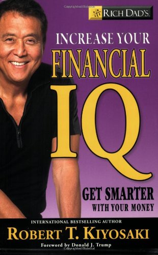 Rich Dad's Increase Your Financial IQ book cover