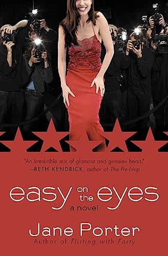 Easy on the Eyes book cover