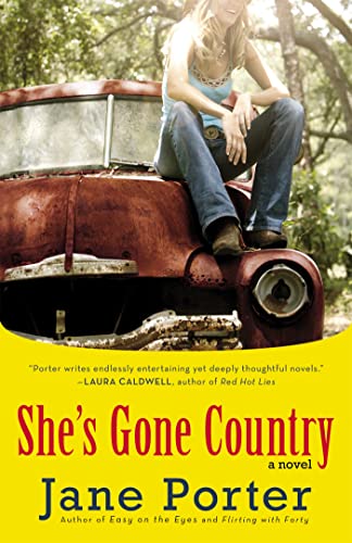 She's Gone Country book cover
