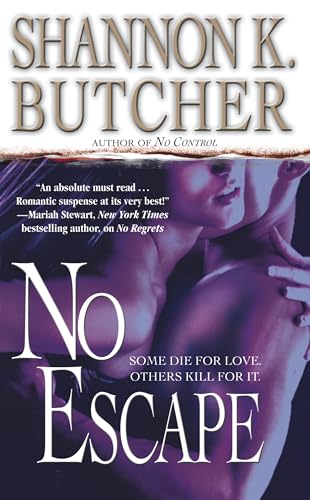 No Escape book cover