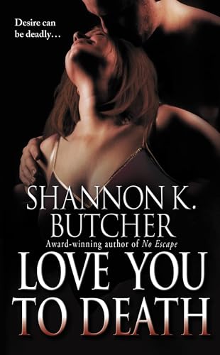 Love You to Death book cover