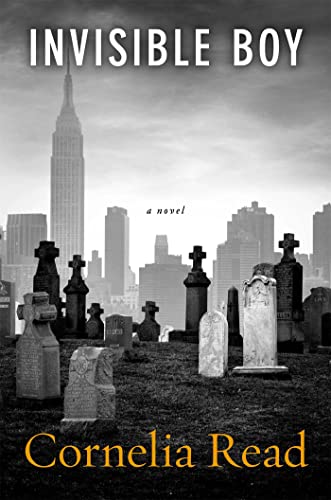 Invisible Boy book cover