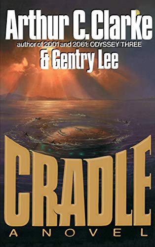 Cradle book cover