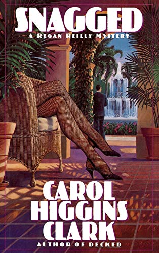 Snagged book cover