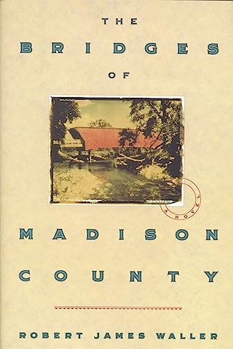 The Bridges of Madison County book cover