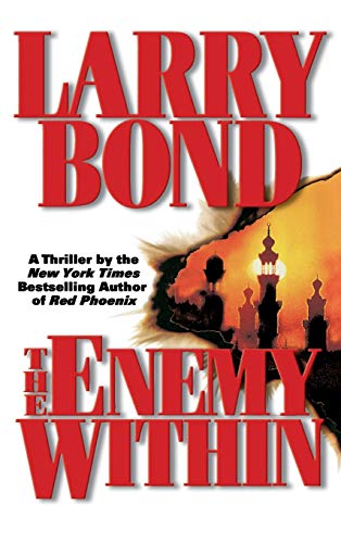 The Enemy Within book cover