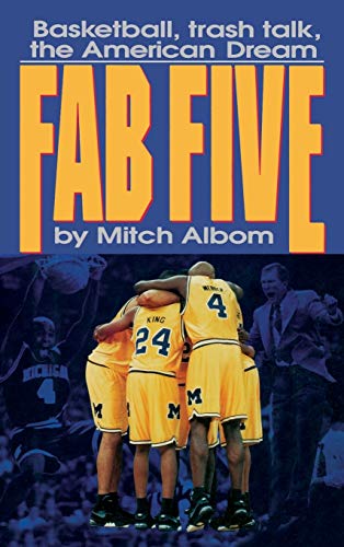The Fab Five book cover