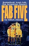 Book cover for “The Fab Five”
