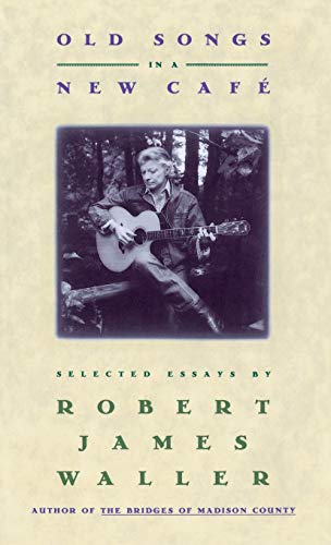Old Songs in a New Cafe book cover