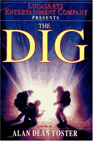 Cover of The Dig