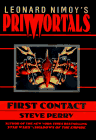 Leonard Nimoy's Primortals book cover