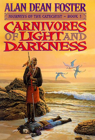 Cover of Carnivores of Light and Darkness