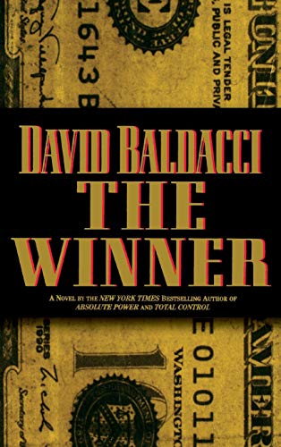 The Winner book cover