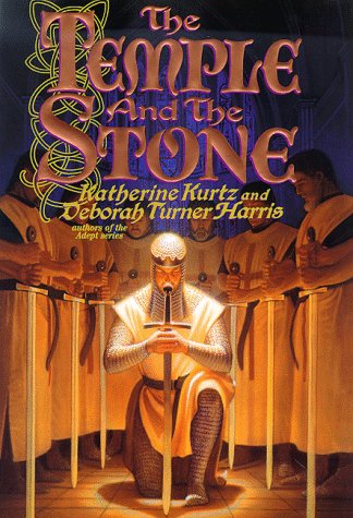 The Temple and the Stone book cover