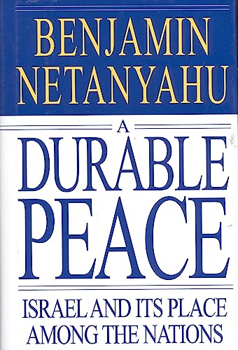 A Durable Peace cover