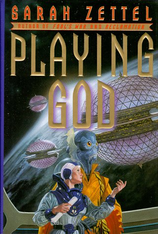 Cover of Playing God