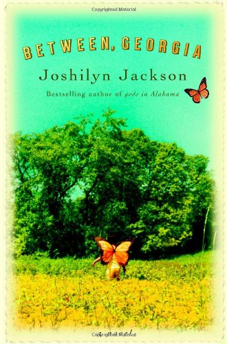 Between, Georgia book cover