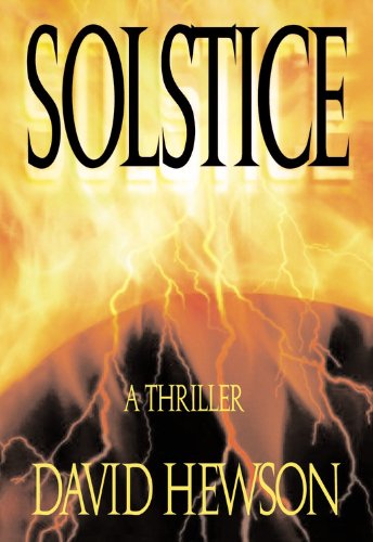 Cover of Solstice