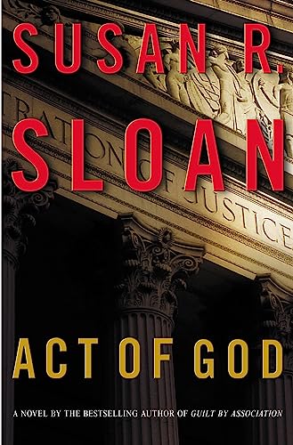 Act of God book cover