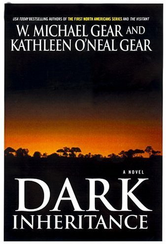 Dark Inheritance book cover
