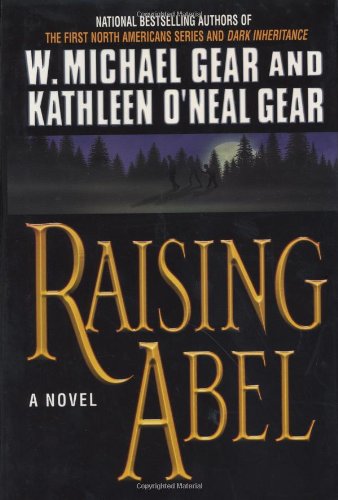 Raising Abel book cover
