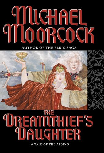 The Dreamthief's Daughter book cover