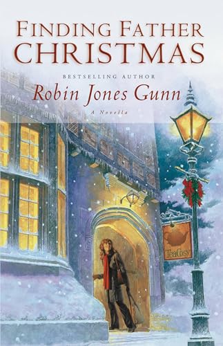 Finding Father Christmas book cover