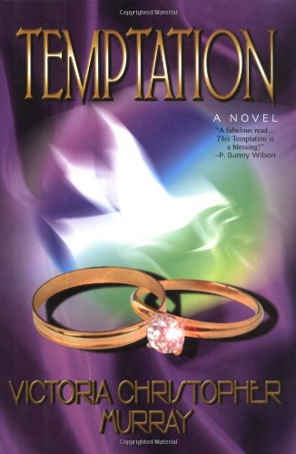 Temptation book cover