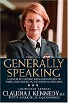 Generally Speaking: A Memoir by the First Woman Promoted to Three-Star General in the United States Army