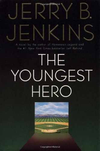 The Youngest Hero book cover
