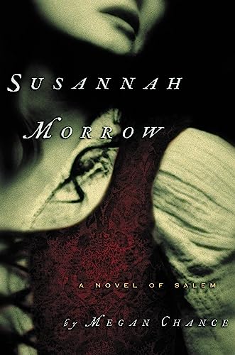 Susannah Morrow book cover